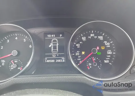 2016 Volkswagen Passat 1.8T R-Line/1.8T S из США, поврежденный, VIN 1VWAT7A38GC067643